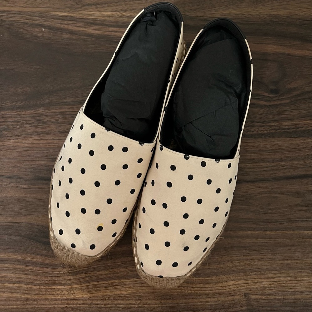 Saint Laurent Espadrilles - Size 39 or US 9